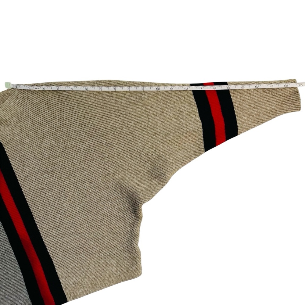 Mod Cropped Sweater - Picture 4 of 4